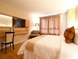Grand Lord Boutique Hotel- Sha Extra Certified Hotel Bangkok