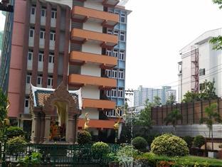 Capital Mansion - Sha Certified Hotel Bangkok