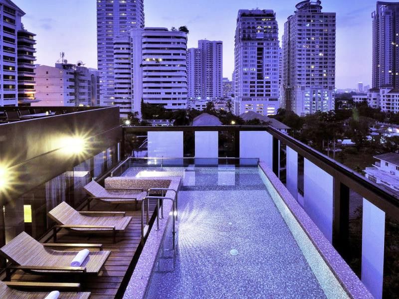 Hotel Aspira Hiptique Sukhumvit 13 3*