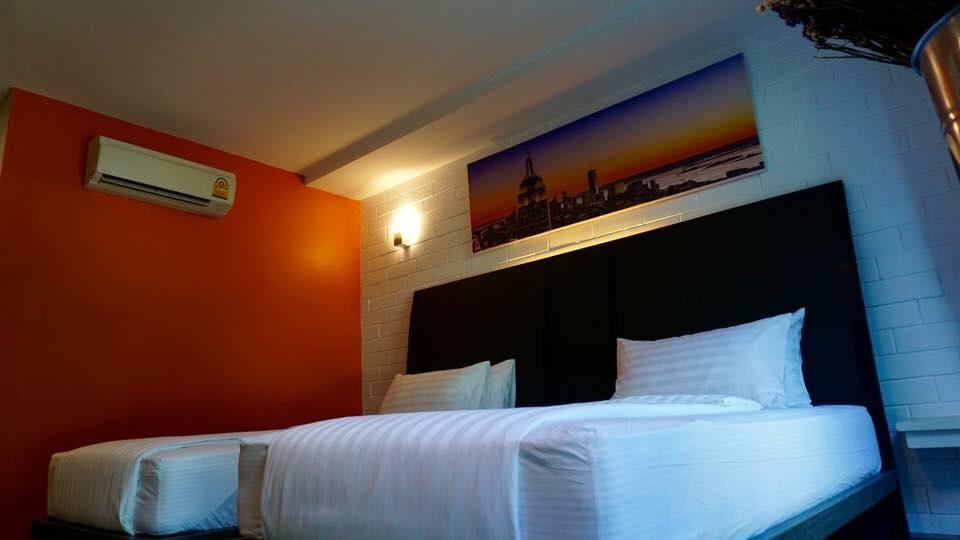 Guest house Bbhouse Khlongtan