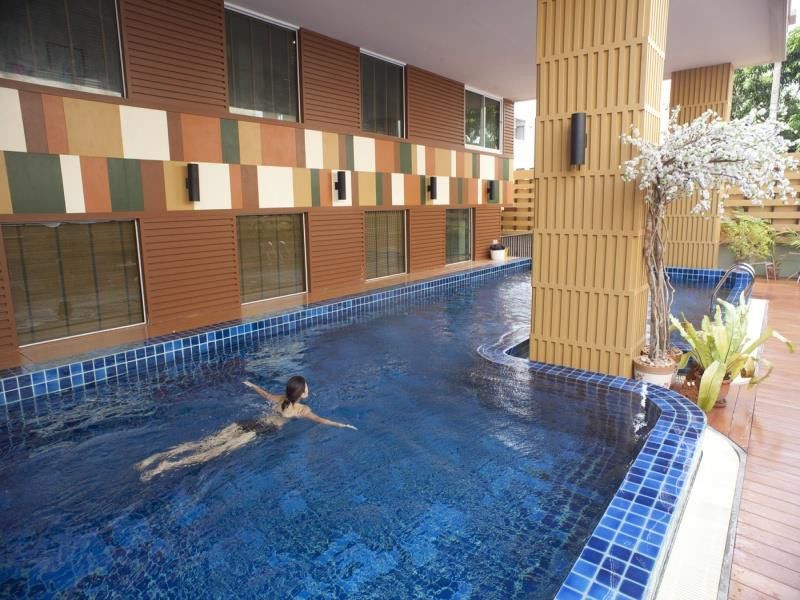 Prom Ratchada 4* Bangkok