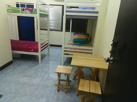 Guest house The Nine Backpacker Bangkok