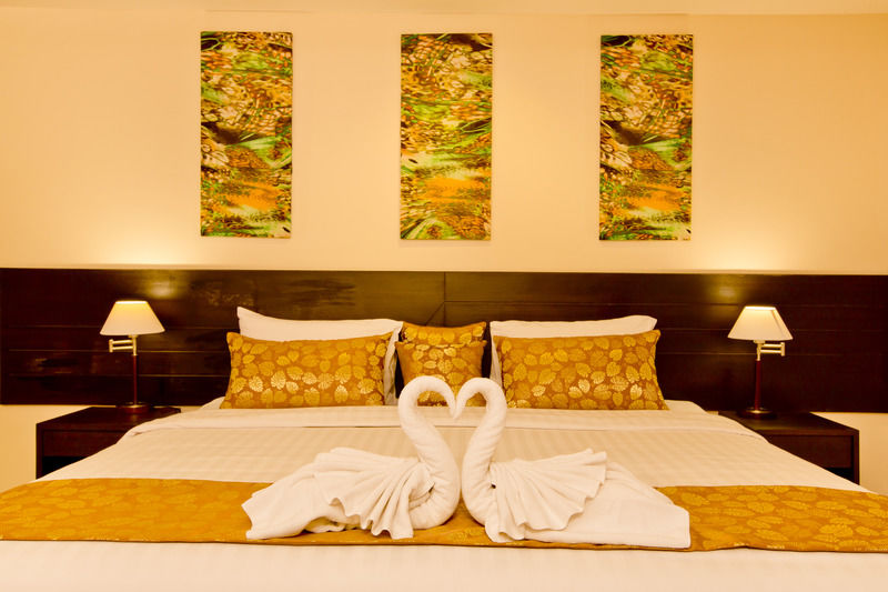 Sinsuvarn Airport Hotel
