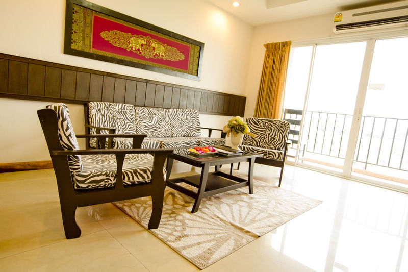 Hotel Sinsuvarn Airport Bangkok