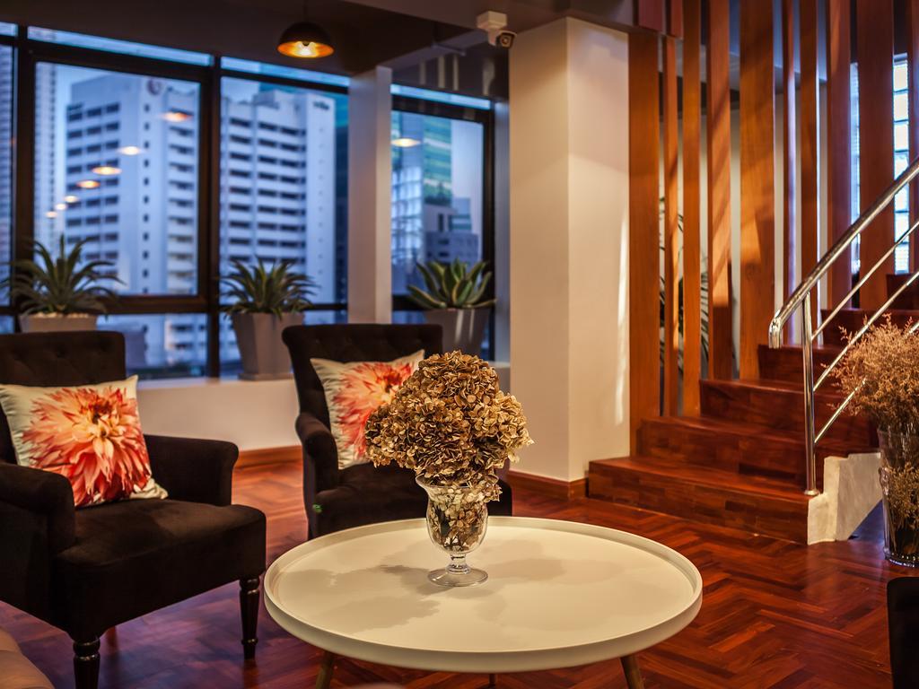 Metro Pratunam Boutique 3* Bangkok