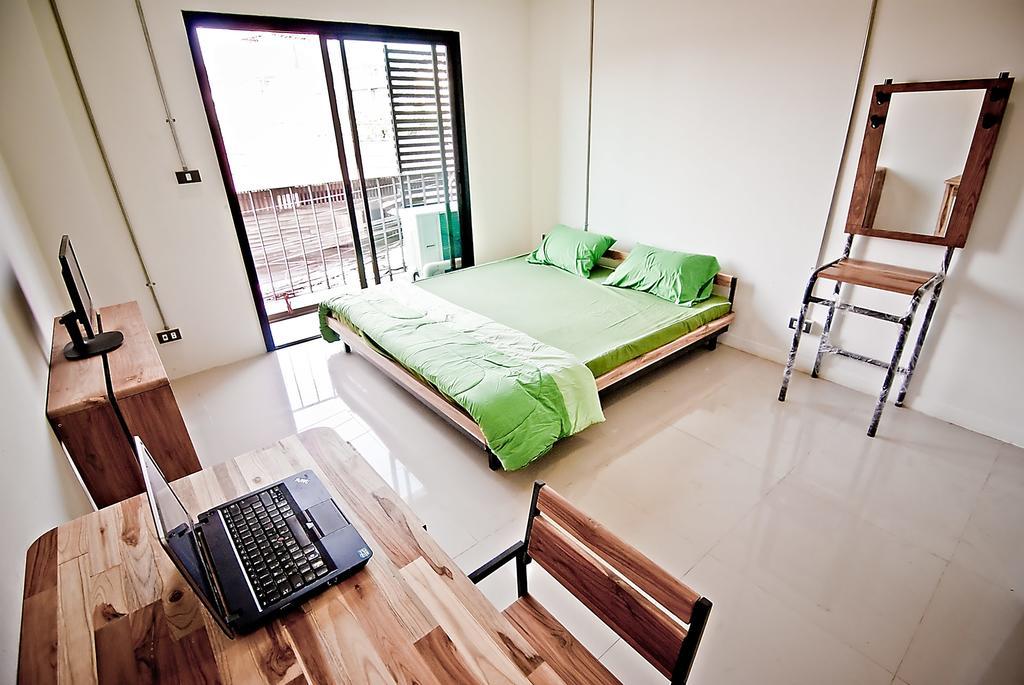 Nilukn House Tha Phra Hostel *