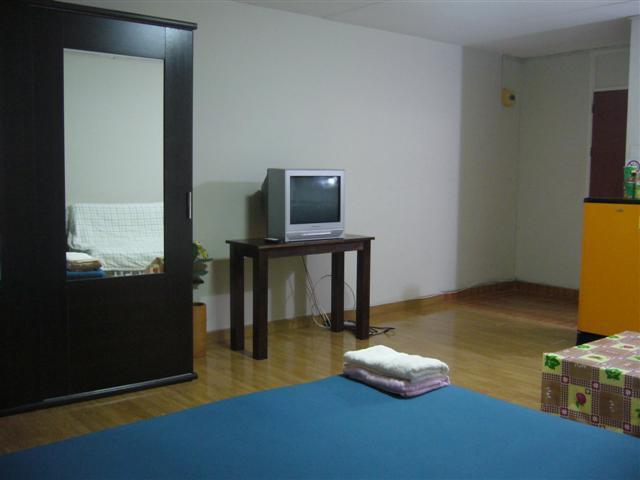 Aparthotel Impact-challenger Muang Thong Thani Serviced Bangkok