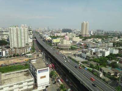 Impact-challenger Muang Thong Thani Serviced Aparthotel Bangkok