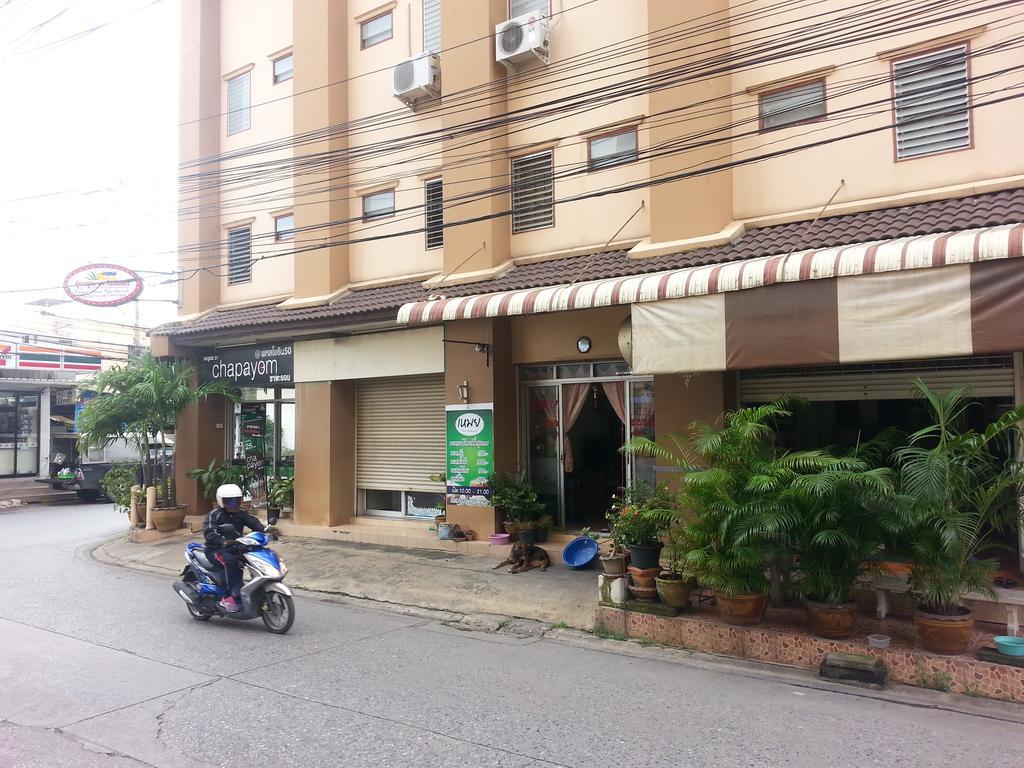 Roong-arun Guest house