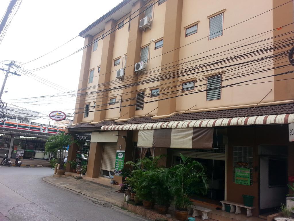 Guest house Roong-arun *