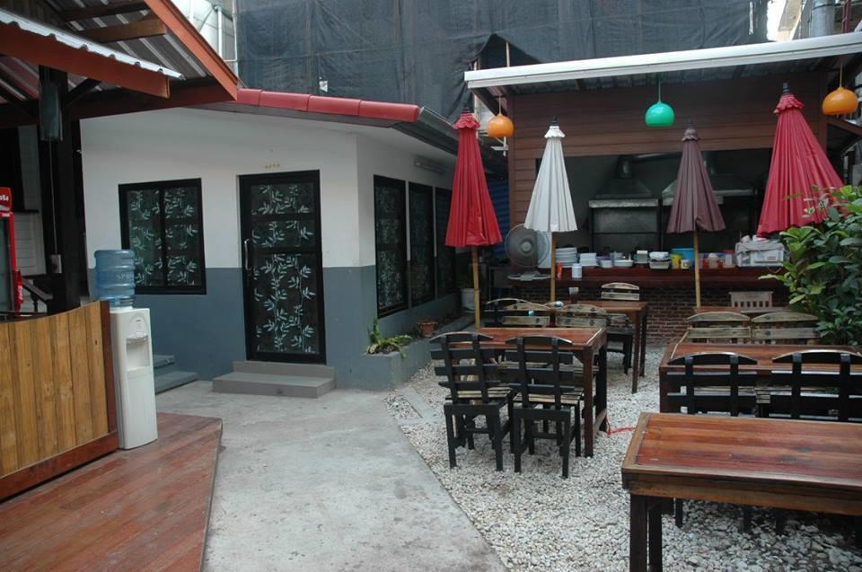 Thai Garden House Guest house Bangkok