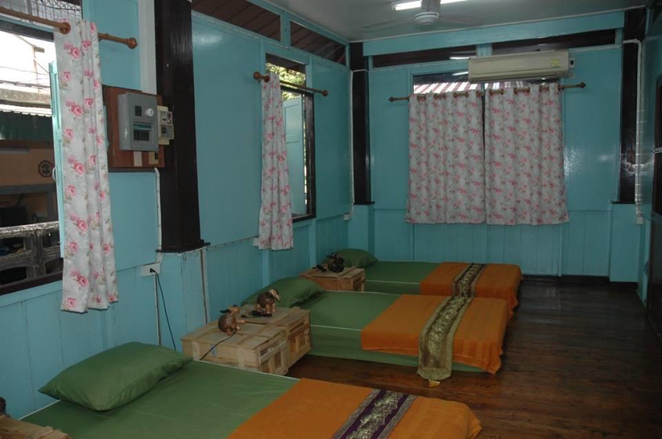 Thai Garden House Guest house