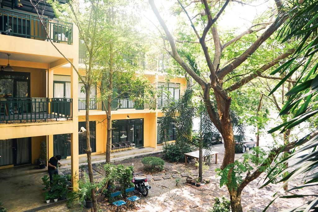 L House By Chomchol Apartment *