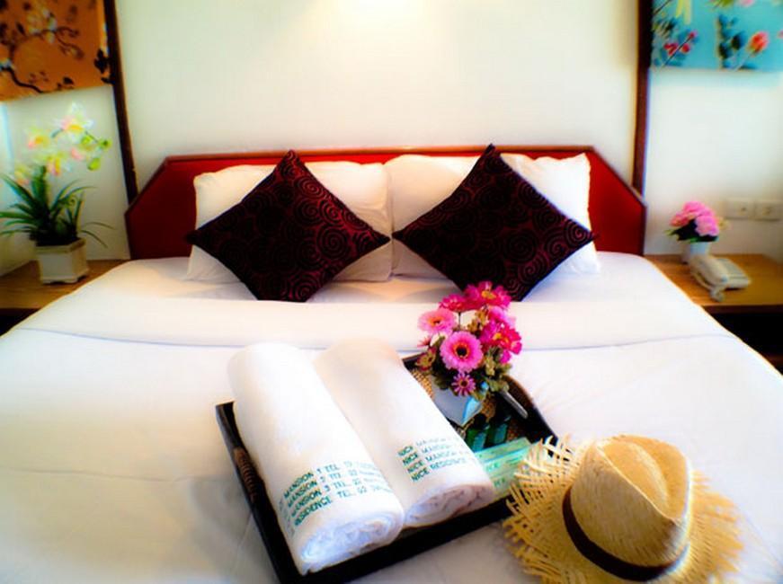 Guest house Mansion 3 Bangkok