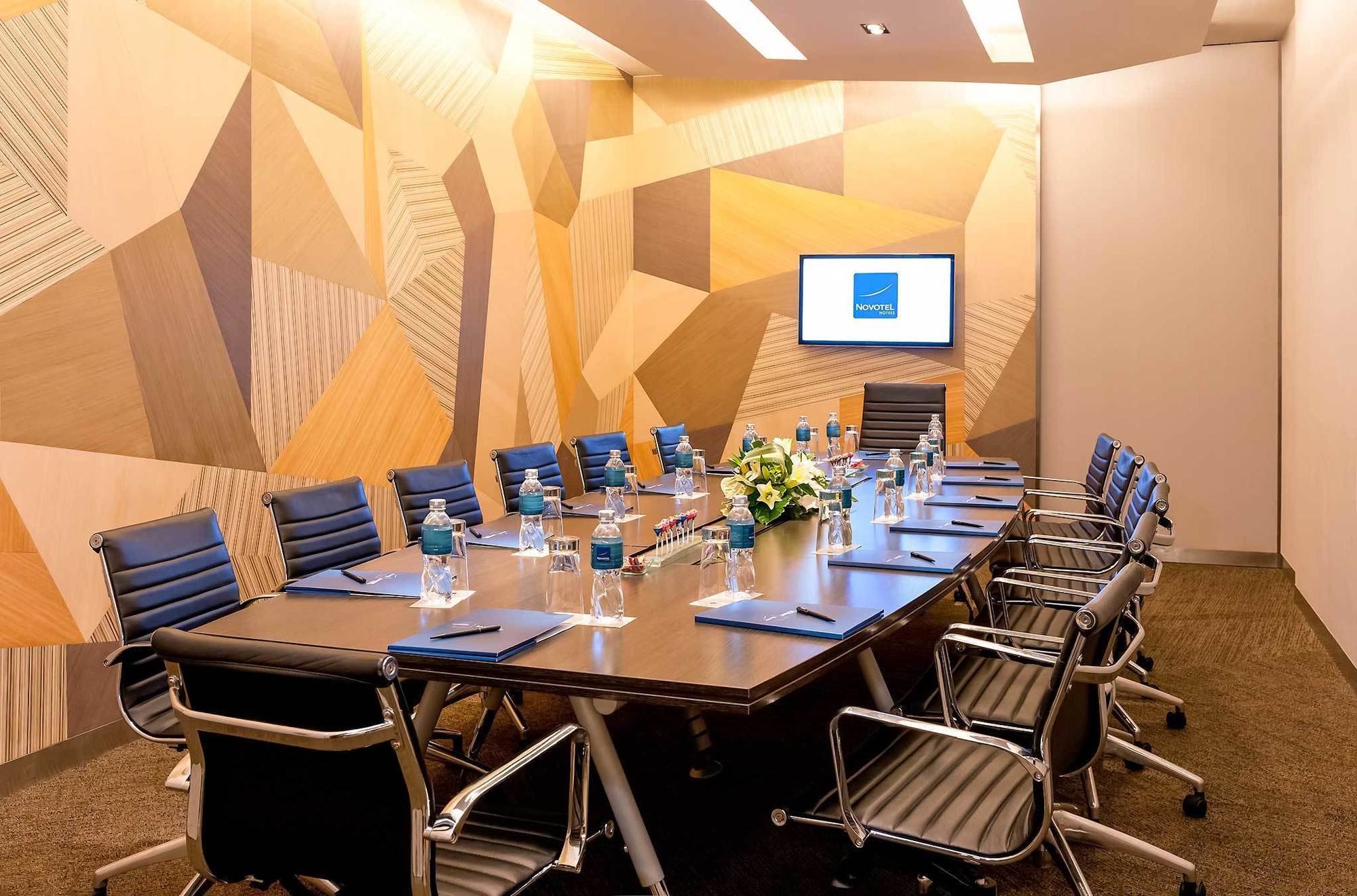 Hotel Novotel Platinum Pratunam 4*