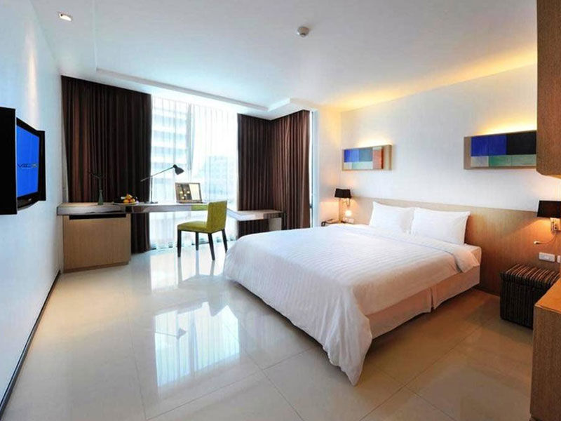 Vic 3 Hotel Bangkok