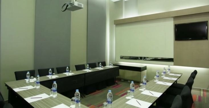 Hotel Mercure Siam Bangkok