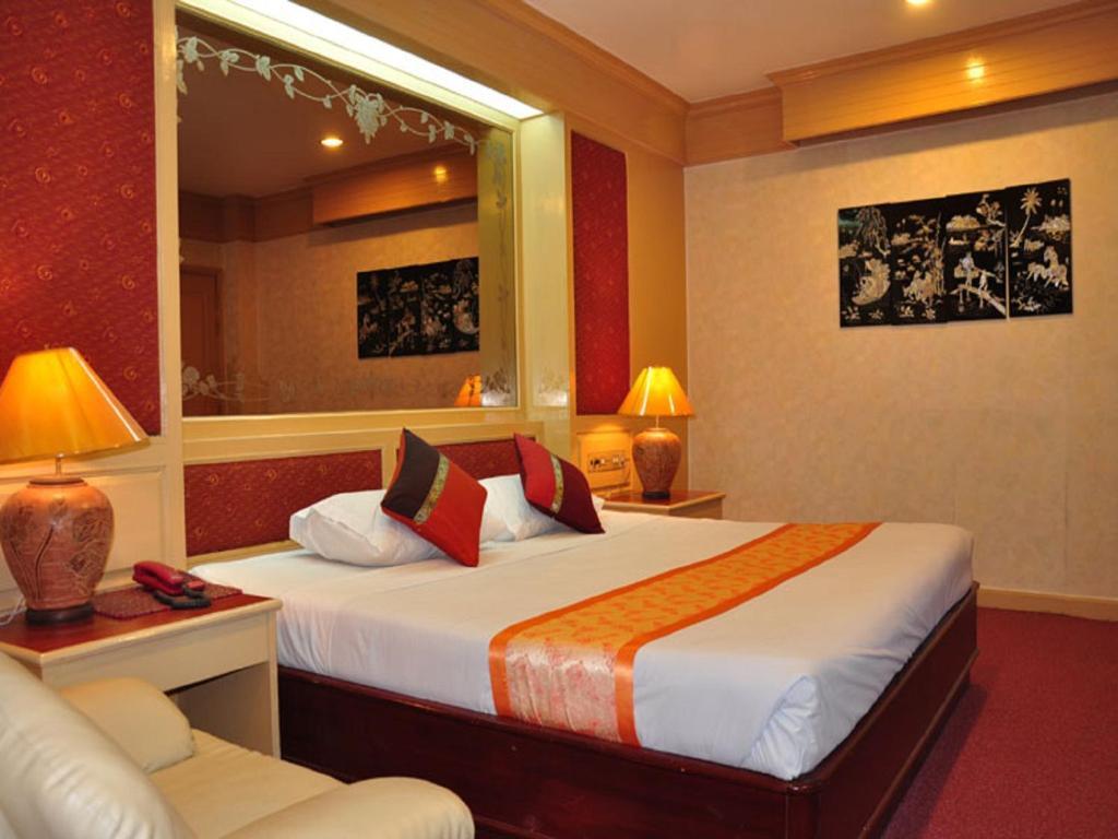 Parkway Herberg Bangkok