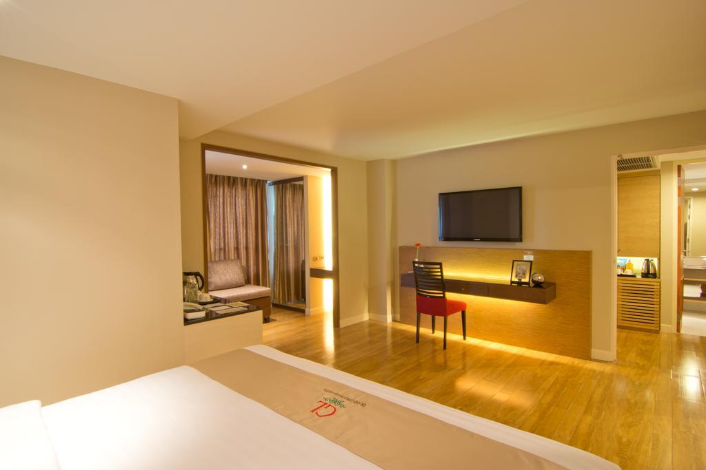 Grand Lord Boutique Hotel- Sha Extra Certified Bangkok