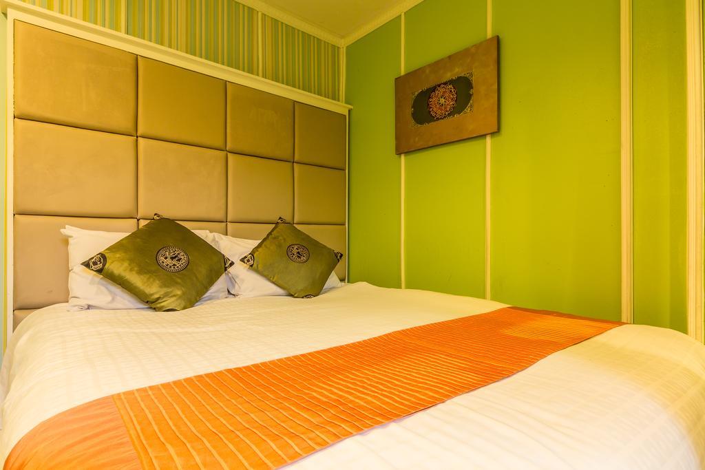 bahay-panuluyan Sam's Bangkok