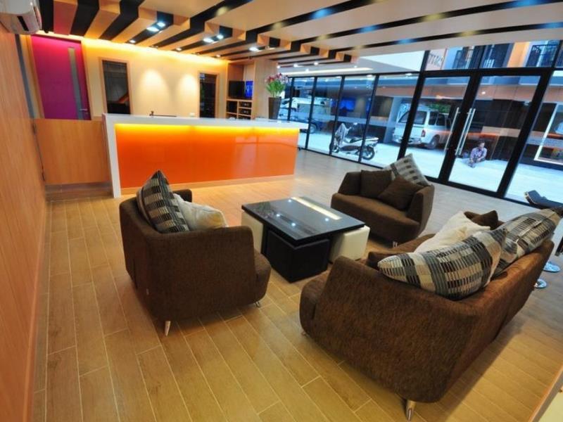 Hotel Baron Bangkok