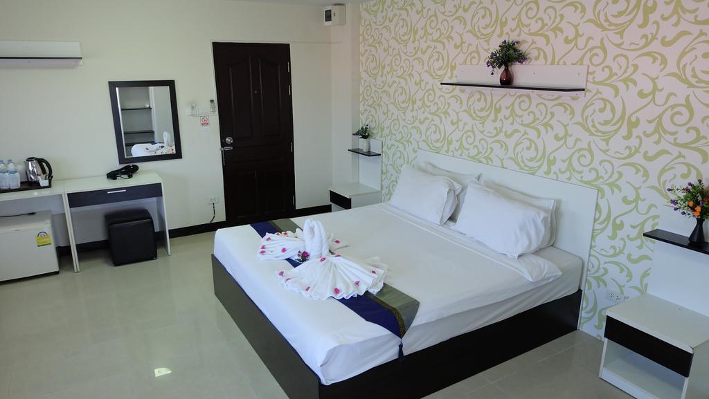 Sp Hotel Bang Sao Thong