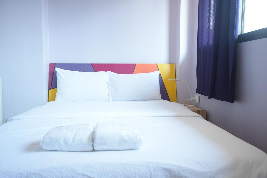 Hostel Room@vipa Bangkok