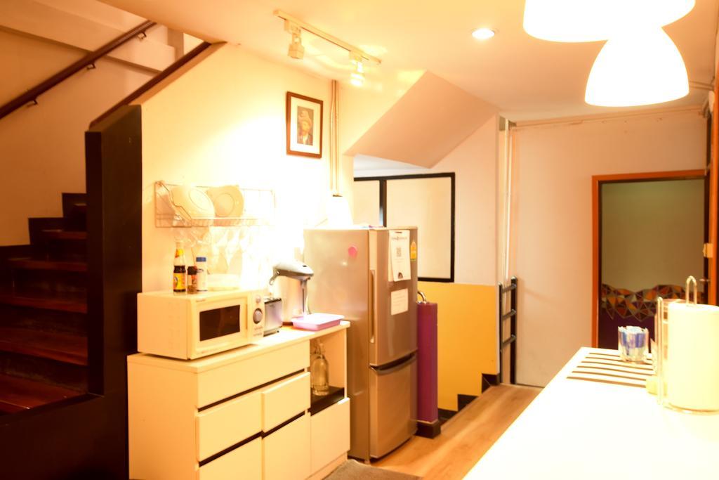 Hostel Room@vipa Bangkok