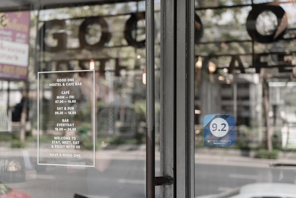 Good One Poshtel & Cafe Bar Hostel *