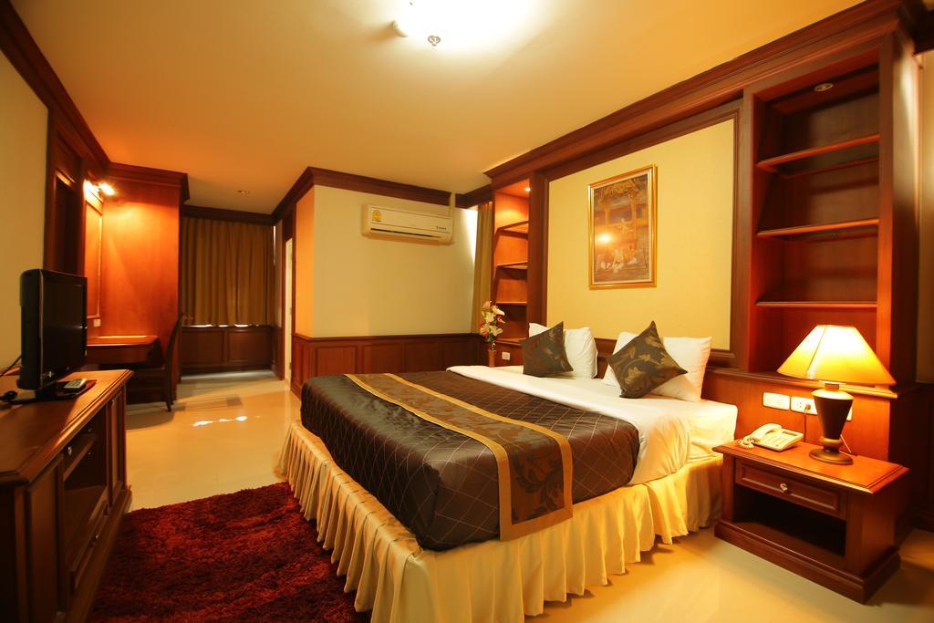 Hotel Convenient Park Bangkok