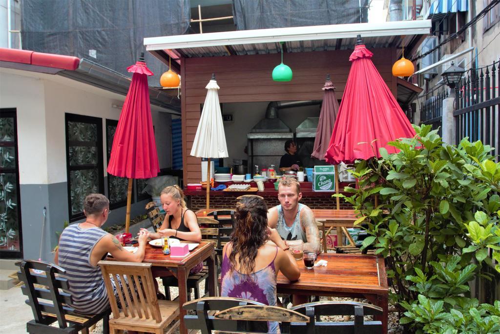 Guest house Thai Garden House Bangkok