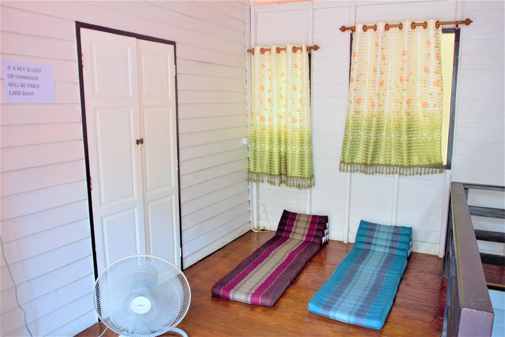Thai Garden House Guest house Bangkok