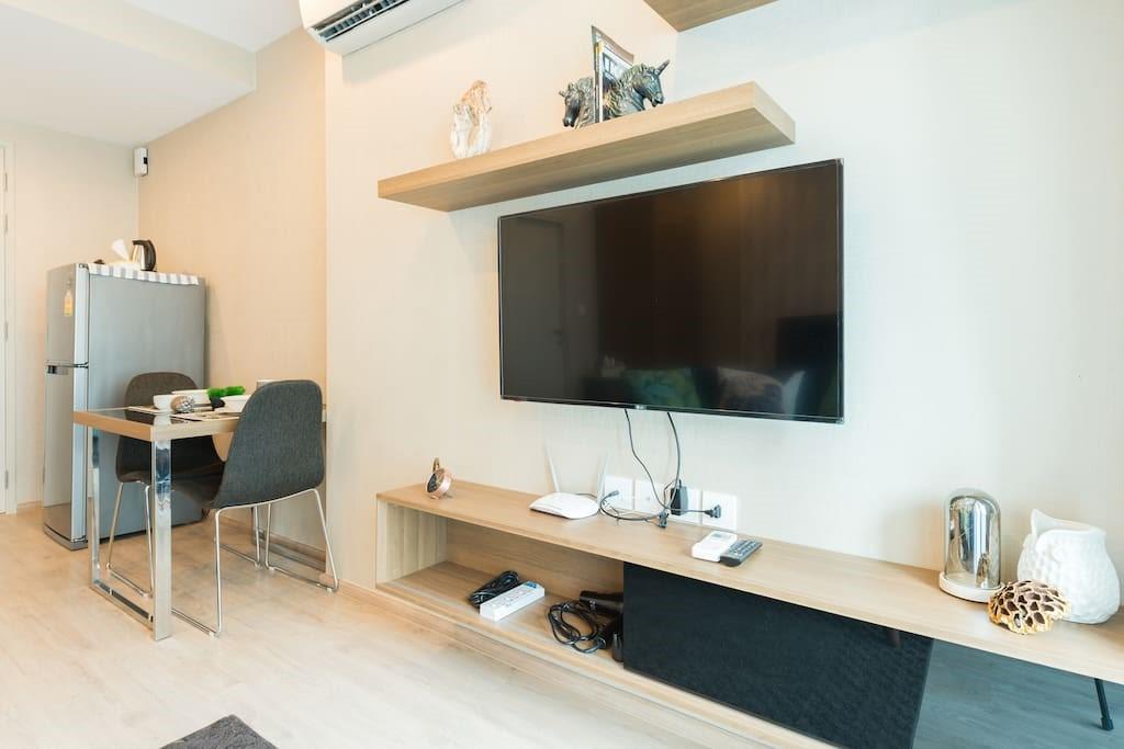 Ideo Q Chula-samyan By Jummie Apartment *