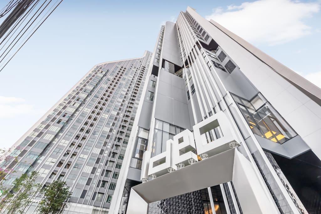 Apartment Ideo Q Chula-samyan By Jummie Bangkok