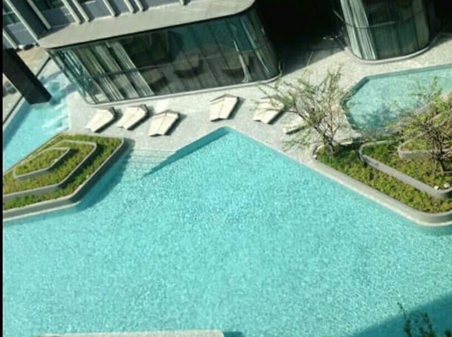 Ideo Q Chula-samyan By Jummie Bangkok