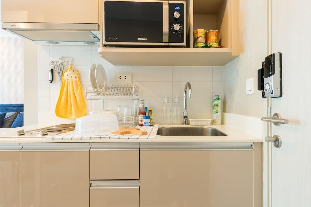 Apartment Ideo Q Chula-samyan By Jummie *