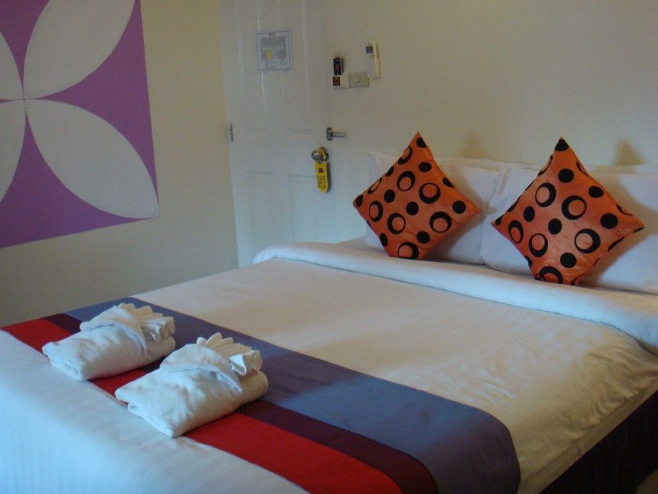 Sawasdee Sukhumvit Hotel 2*