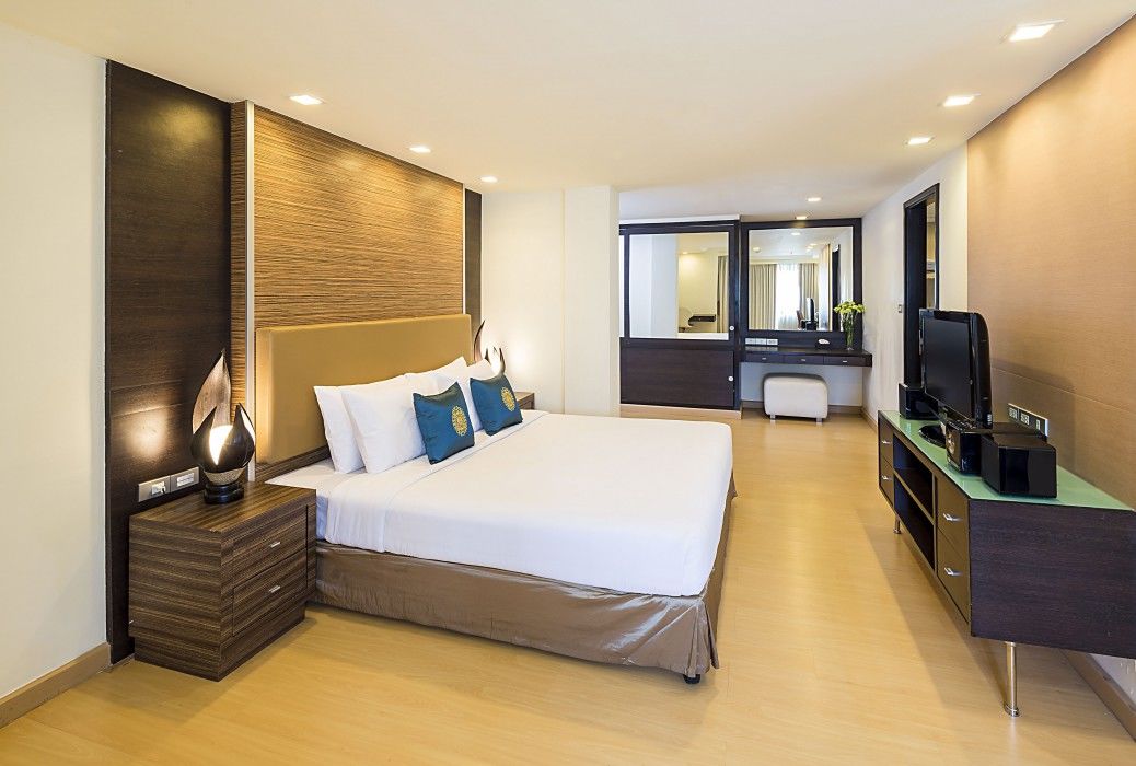 Aspen Sukhumvit 2 Hotel
