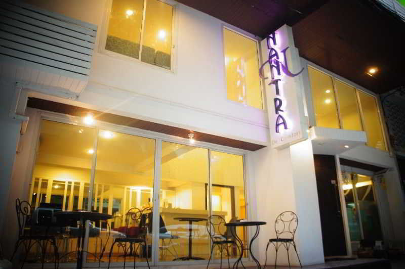 Hotel Nantra De Comfort Bangkok