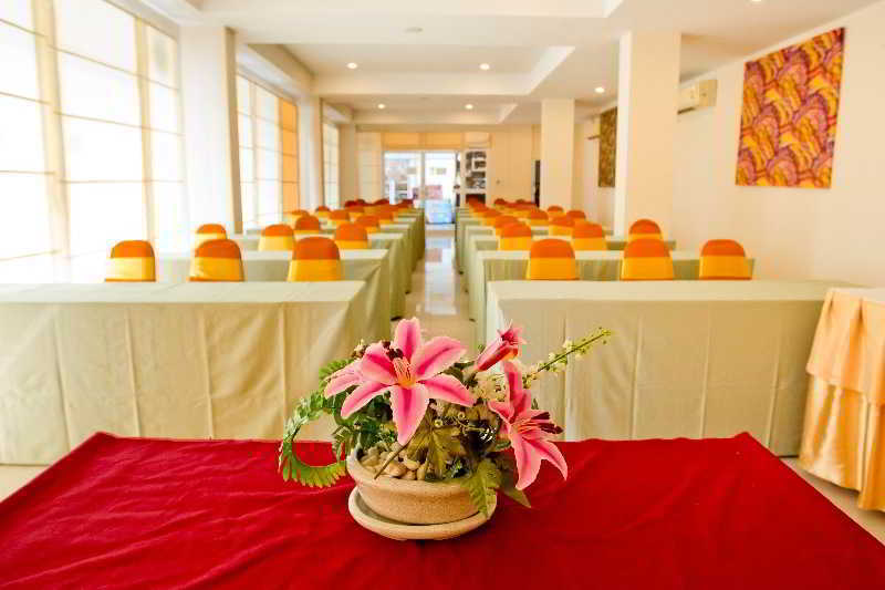 Sinsuvarn Airport Hotel Bangkok