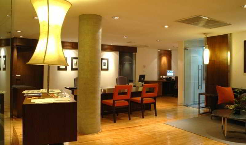 Triple Two Silom Hotel 4*