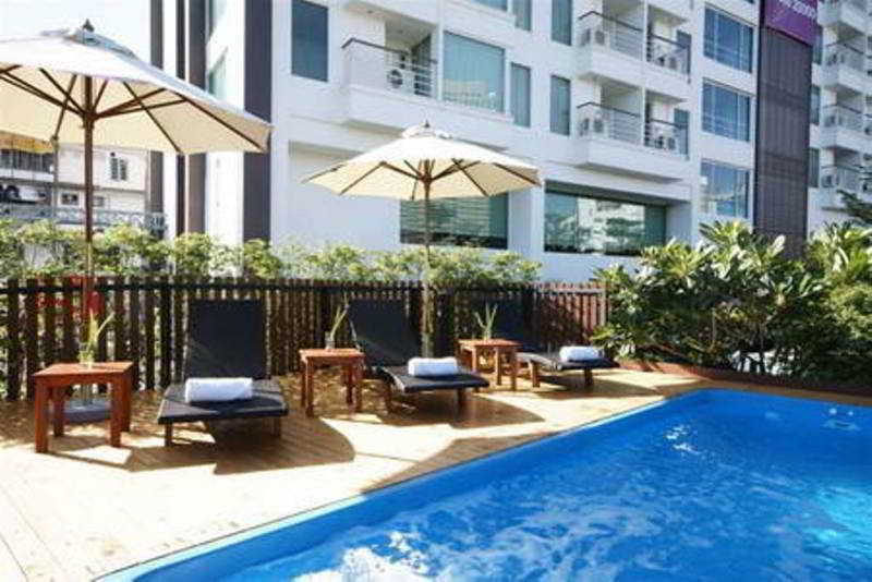 Hotel Hi Residence, Bangkok