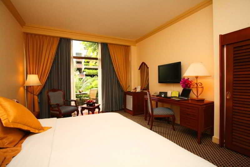 The Tawana Hotel Bangkok