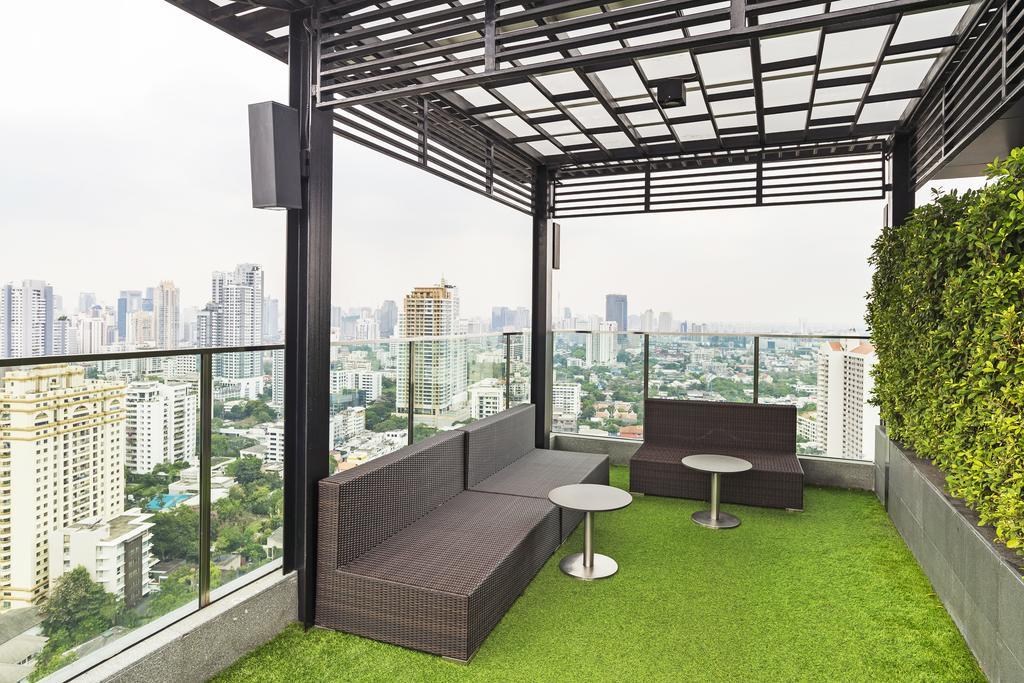 Alluring At Phromphong By Favstay Apartment Bangkok