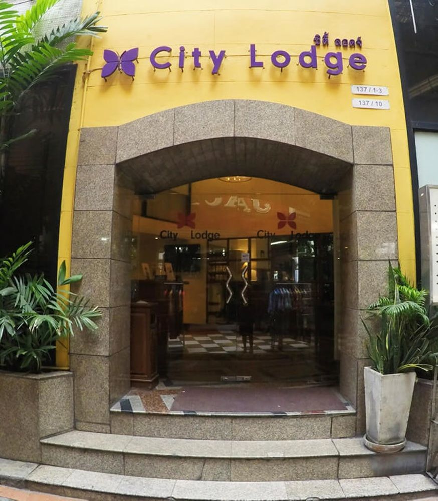 City Lodge Bangkok Hotel 3*