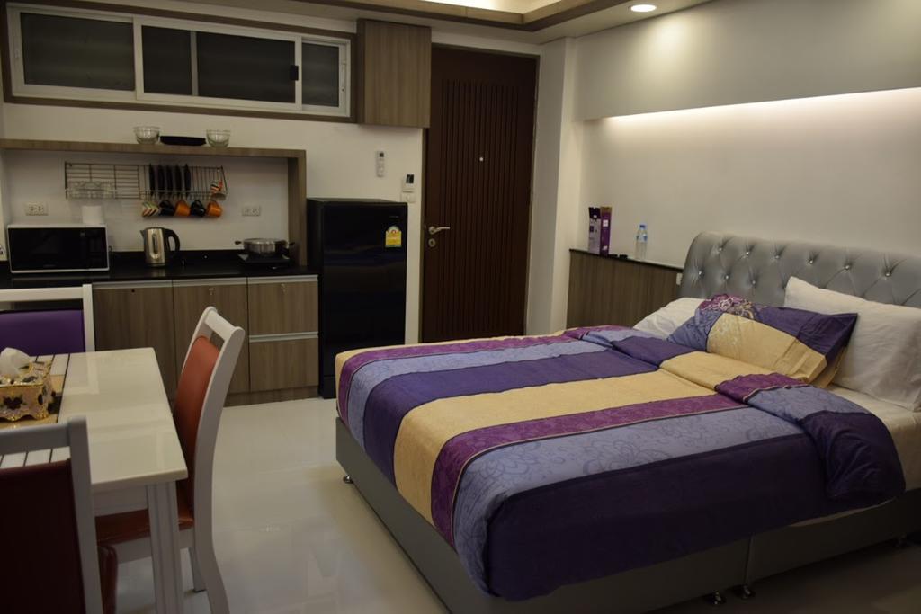 Apartment Family Pratunam Bangkok