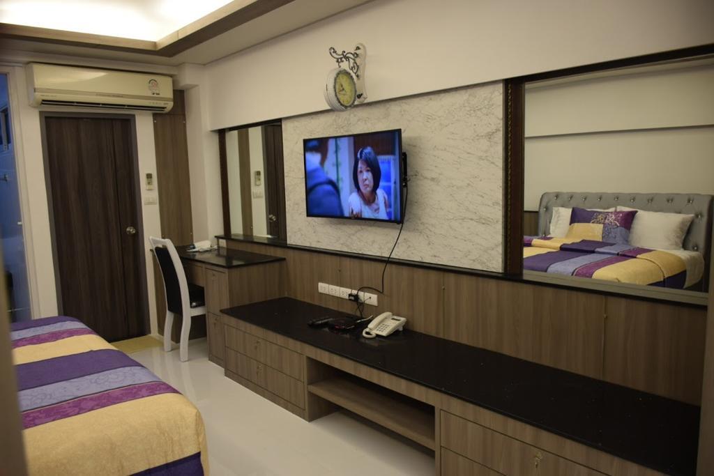 Family Pratunam Apartment
