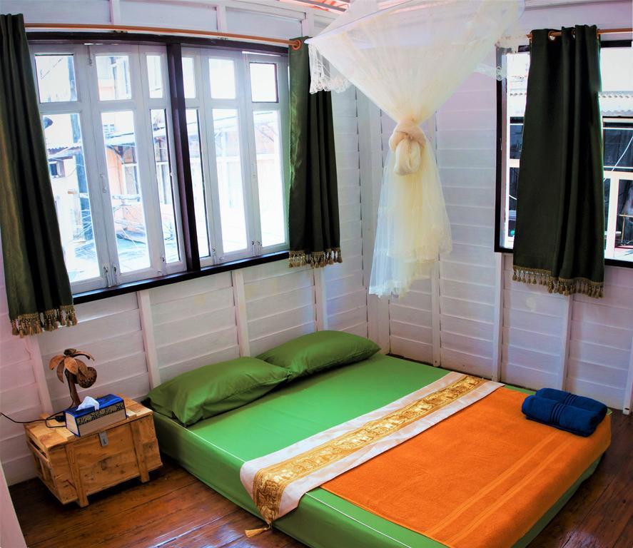 Guest house Thai Garden House Bangkok