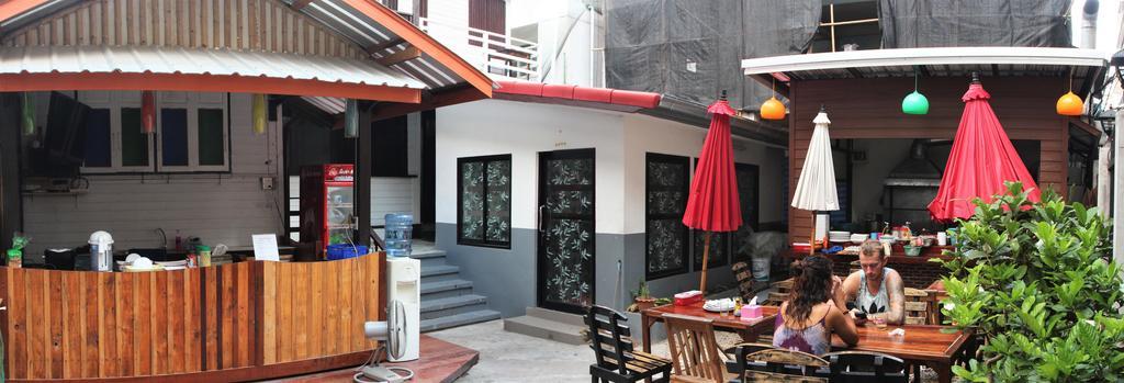 Guest house Thai Garden House Bangkok