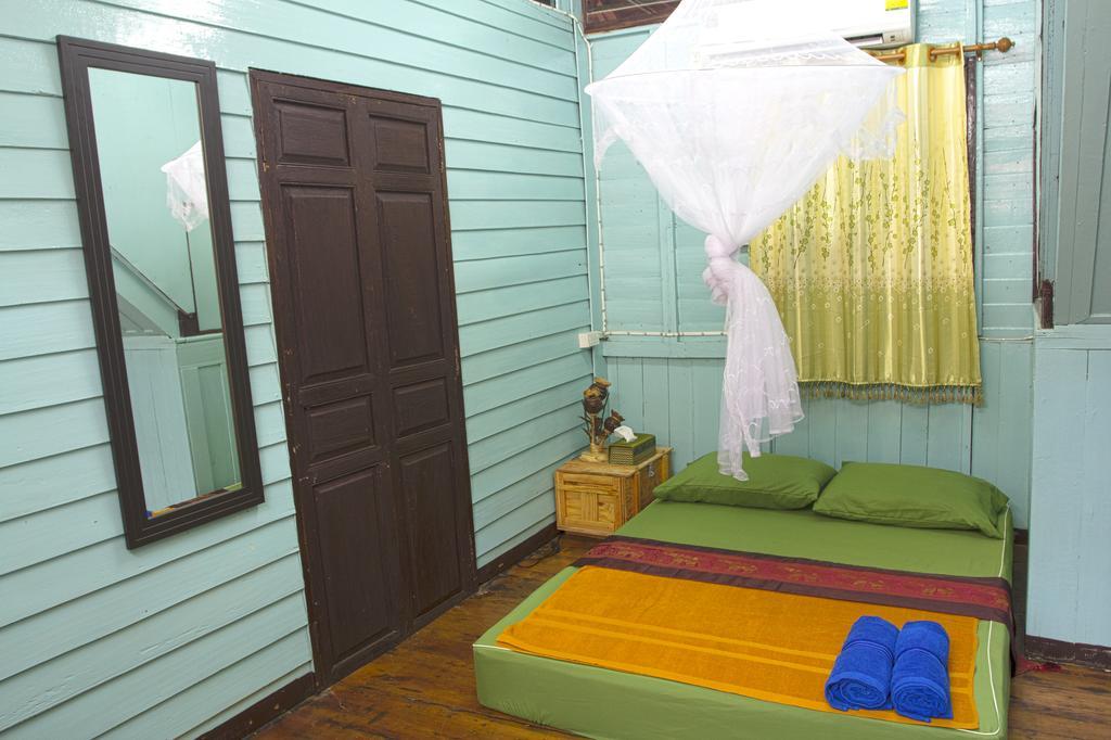 Thai Garden House Guest house Bangkok
